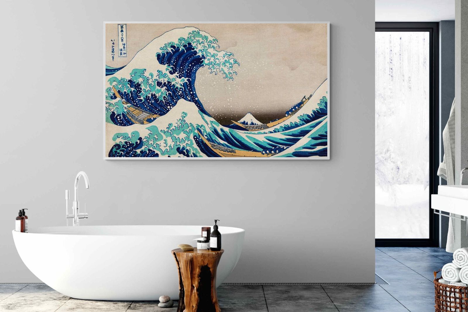 Pixalot The Great Wave