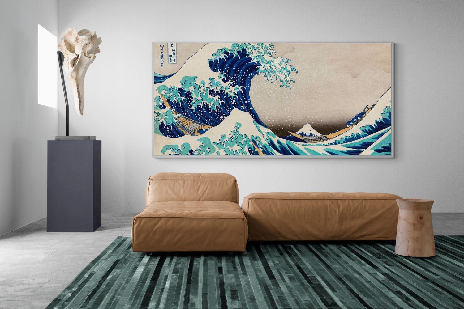 Pixalot The Great Wave