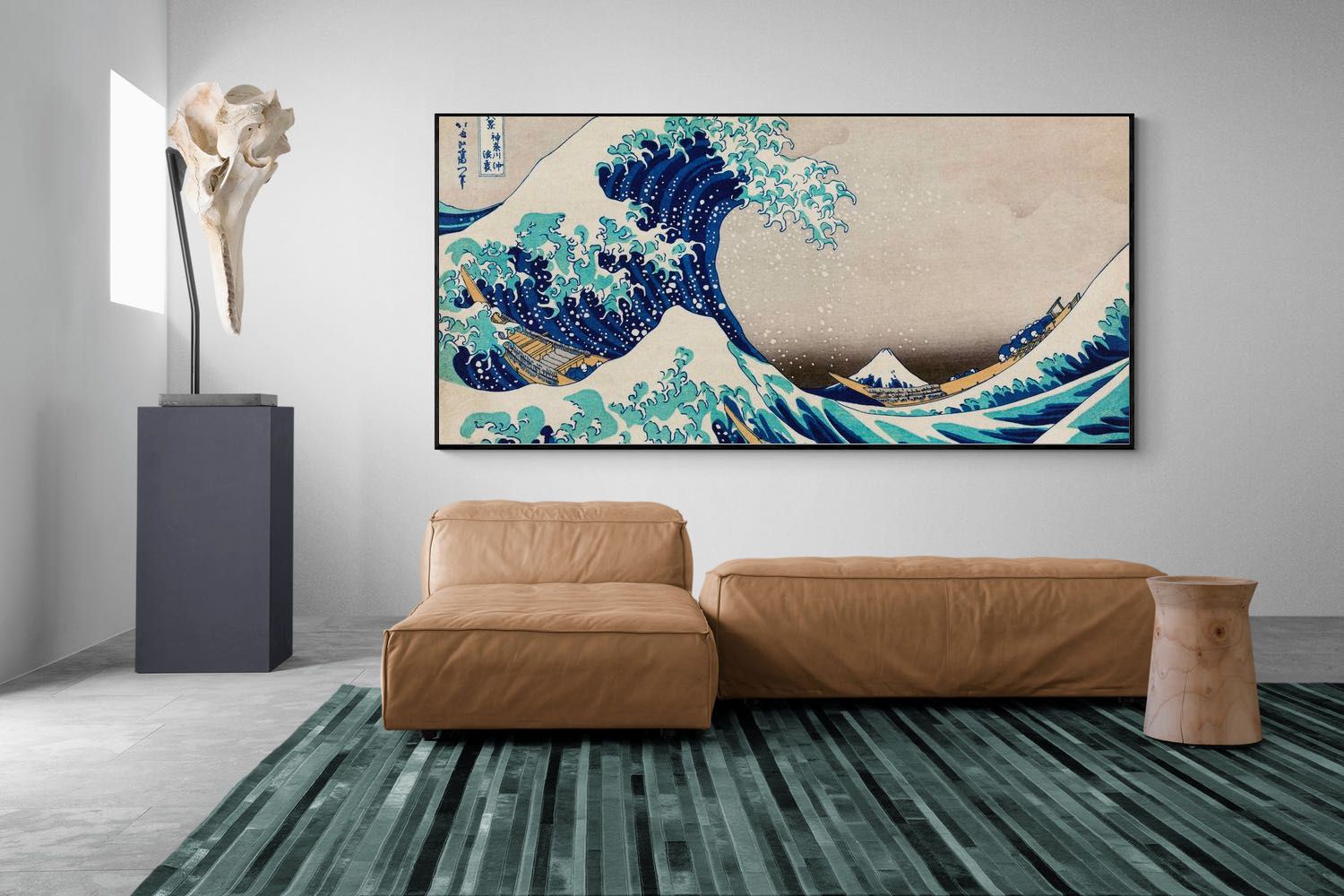 Pixalot The Great Wave