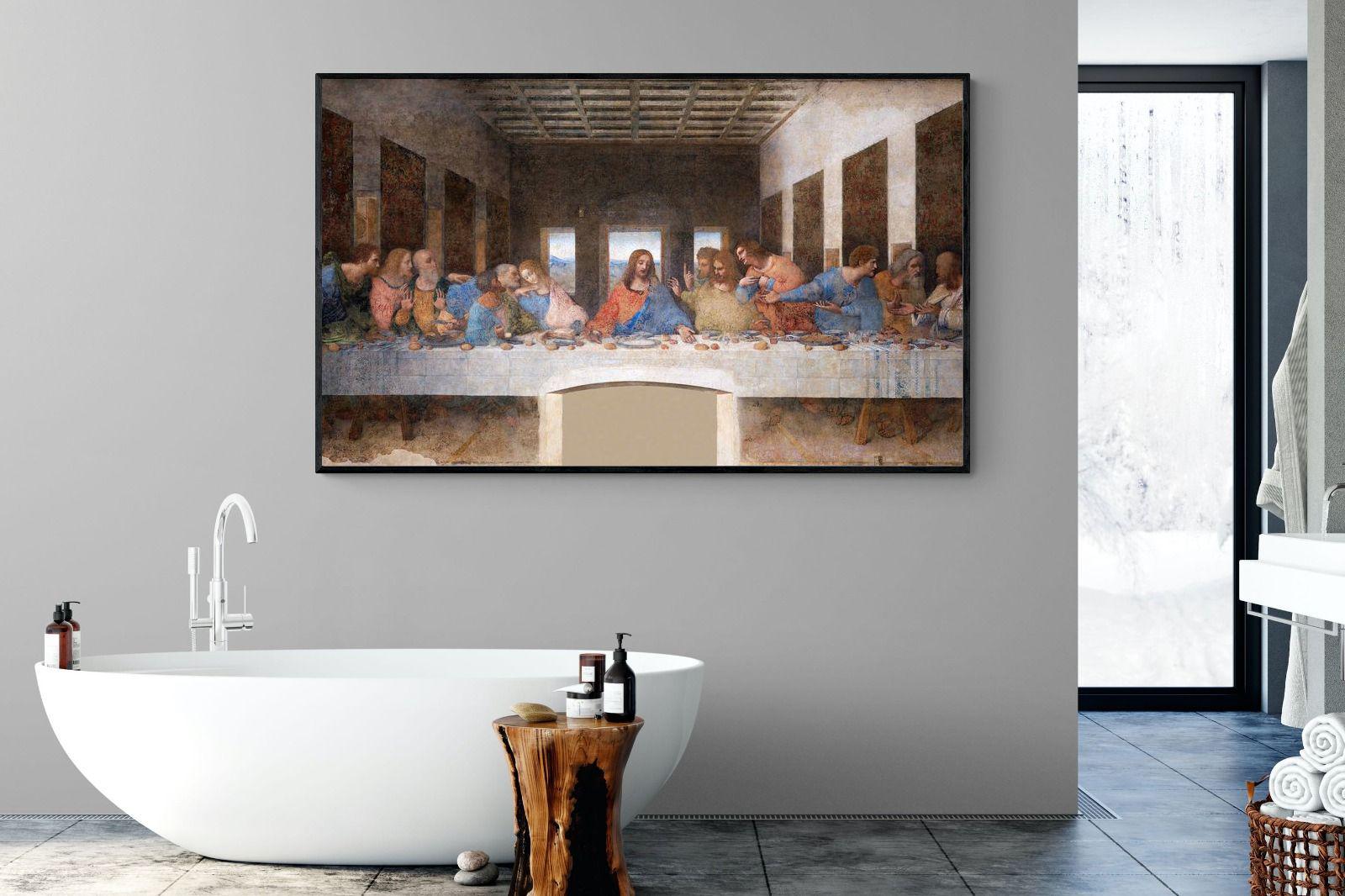 Pixalot The Last Supper