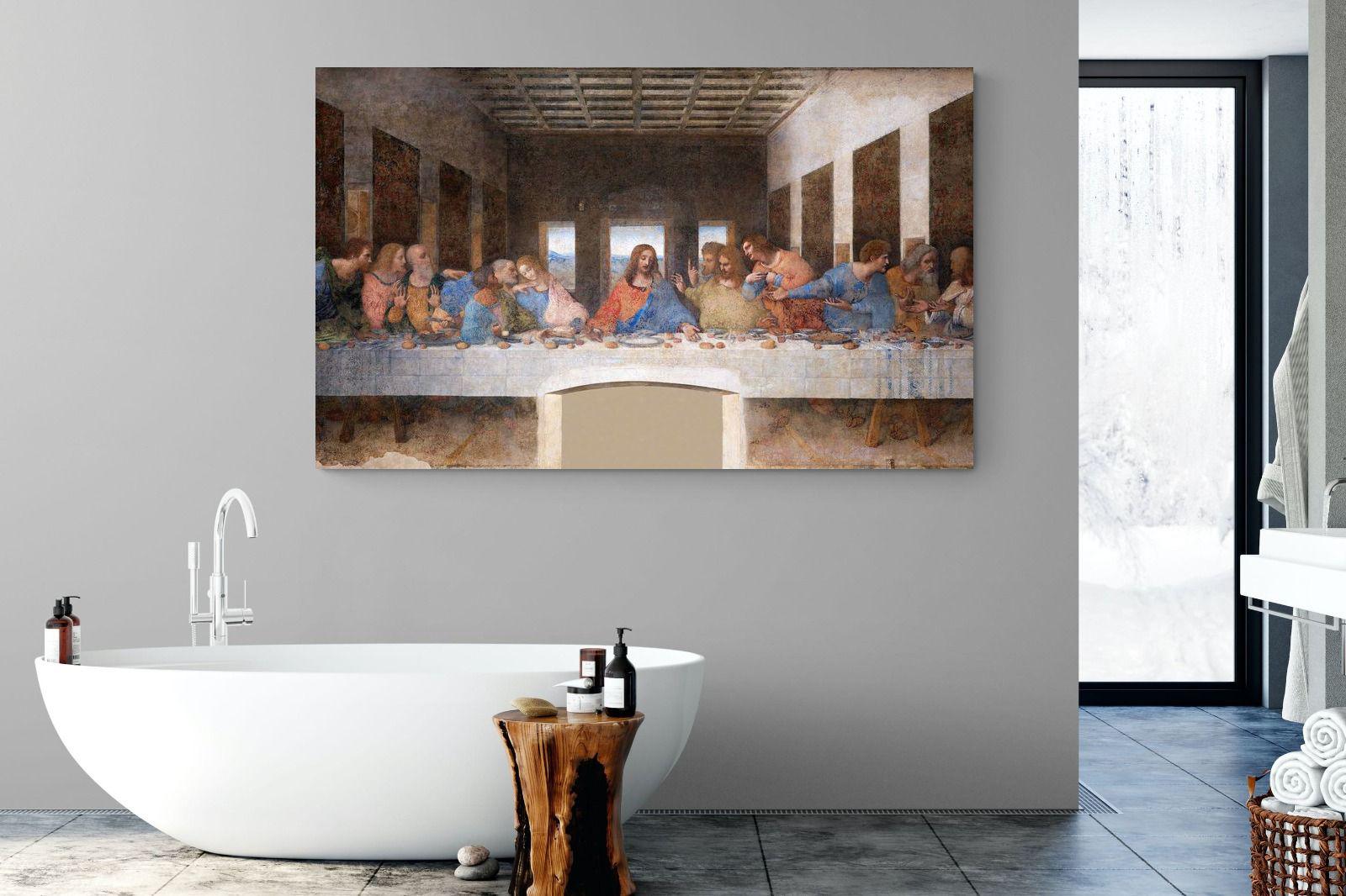 Pixalot The Last Supper