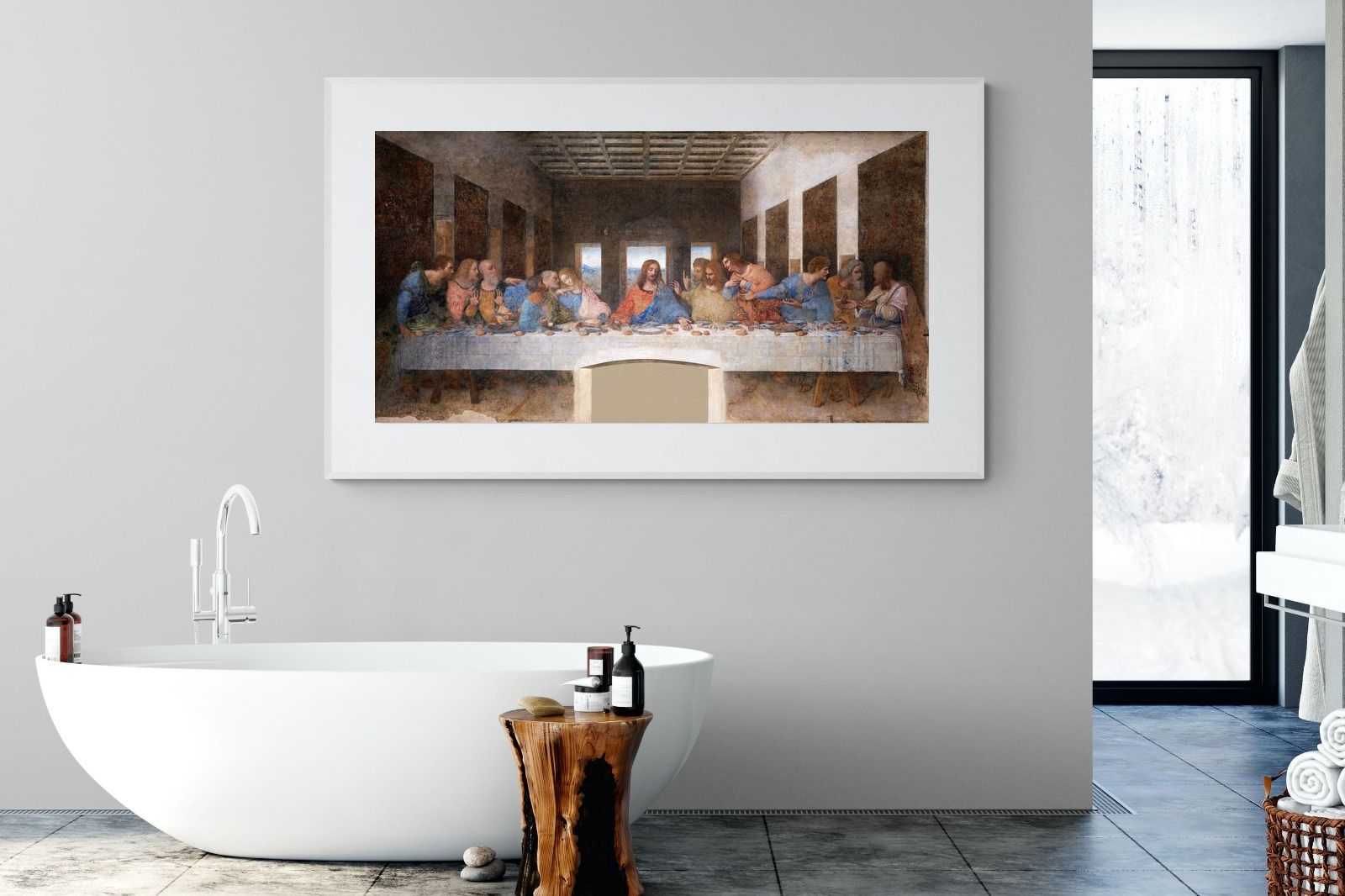 Pixalot The Last Supper