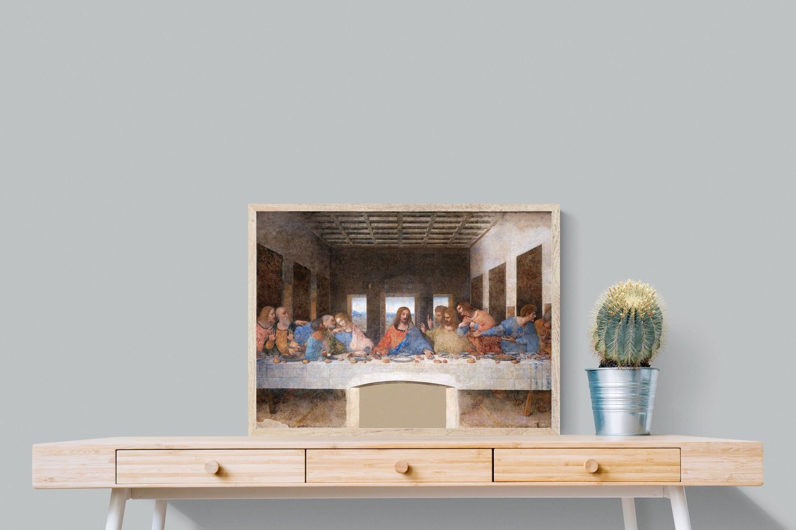 Pixalot The Last Supper