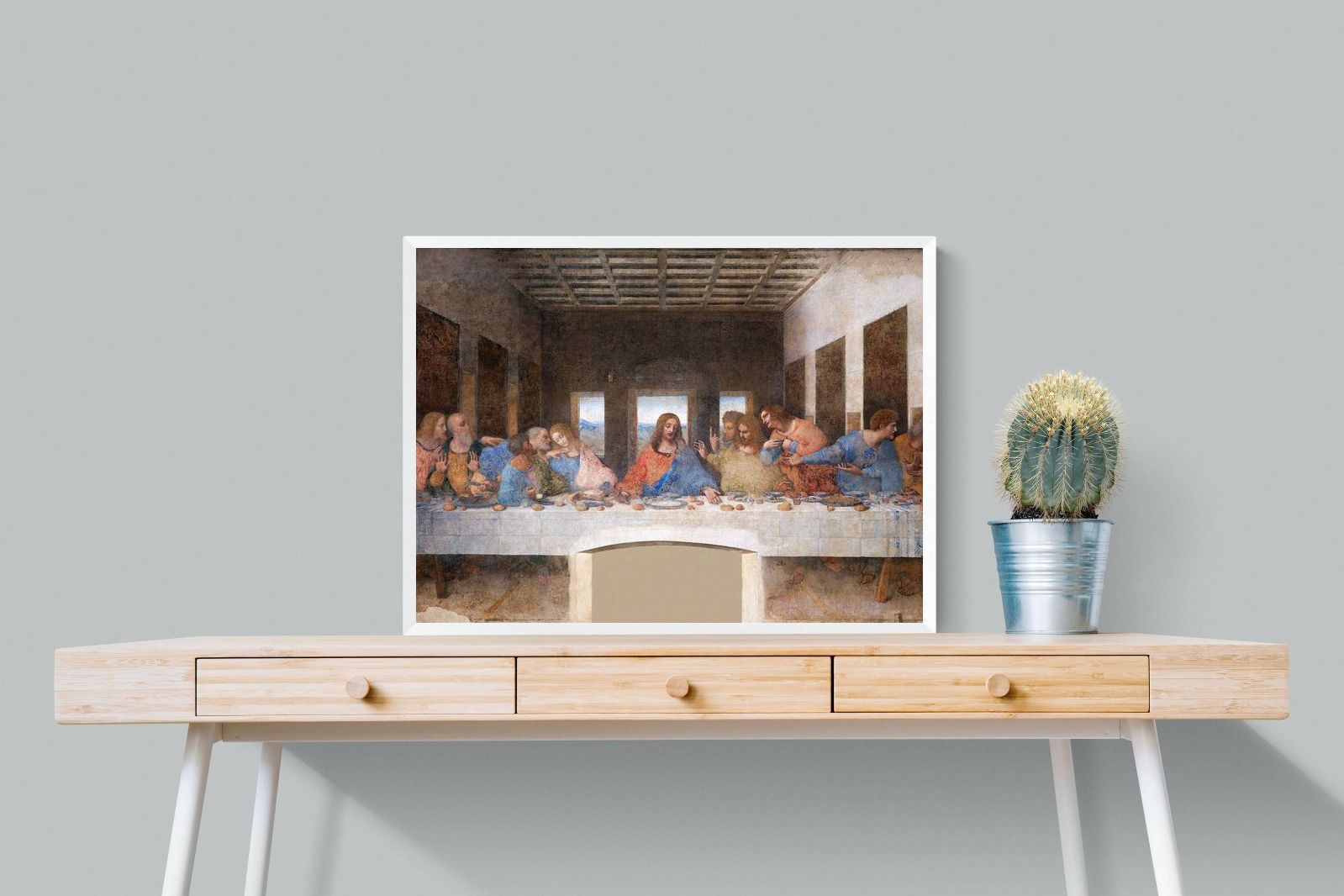 Pixalot The Last Supper