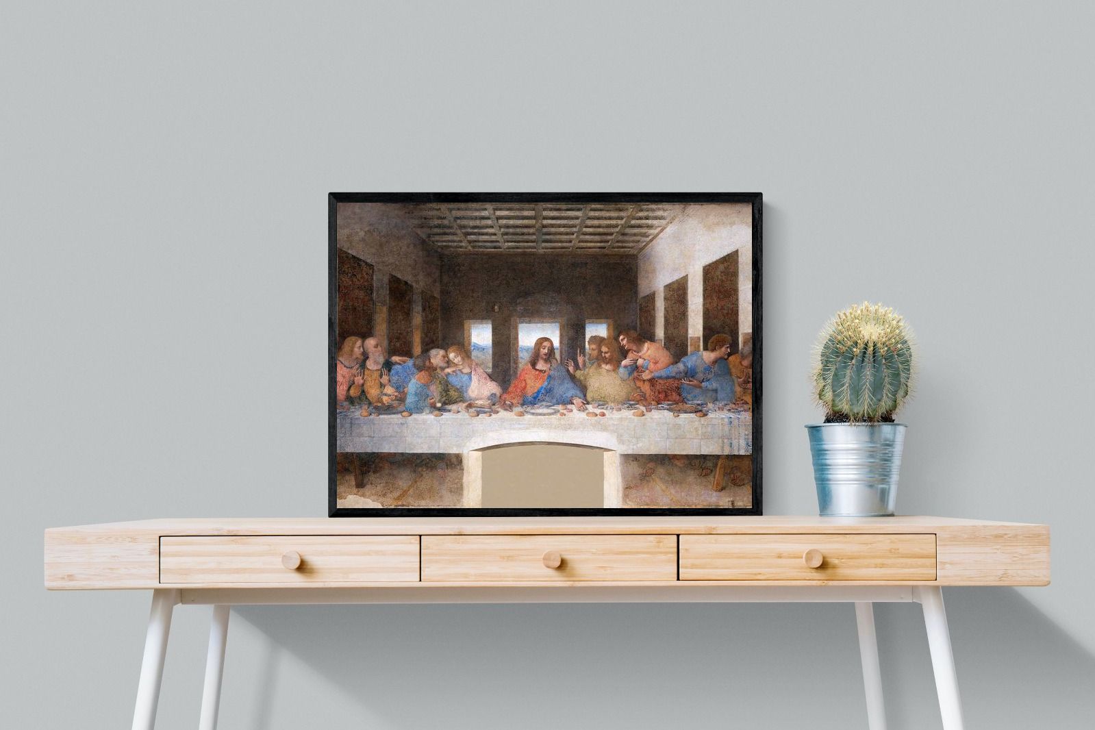 Pixalot The Last Supper