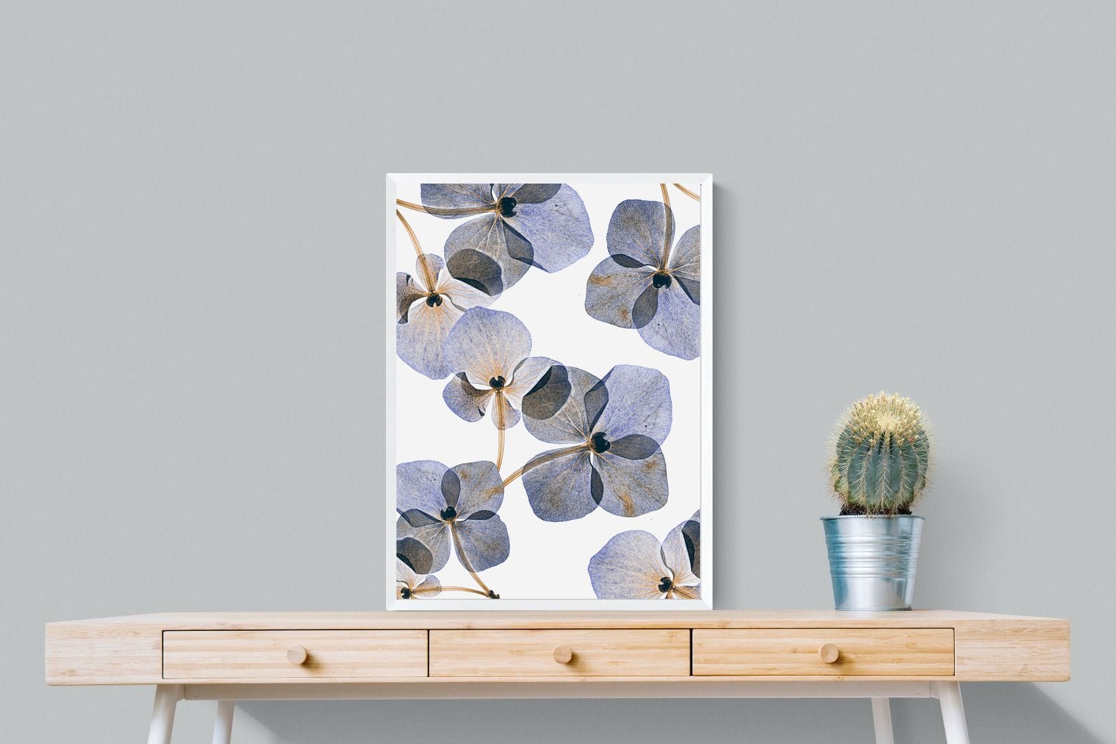 Translucent Botanical-Wall_Art-60 x 80cm-Mounted Canvas-White-Pixalot