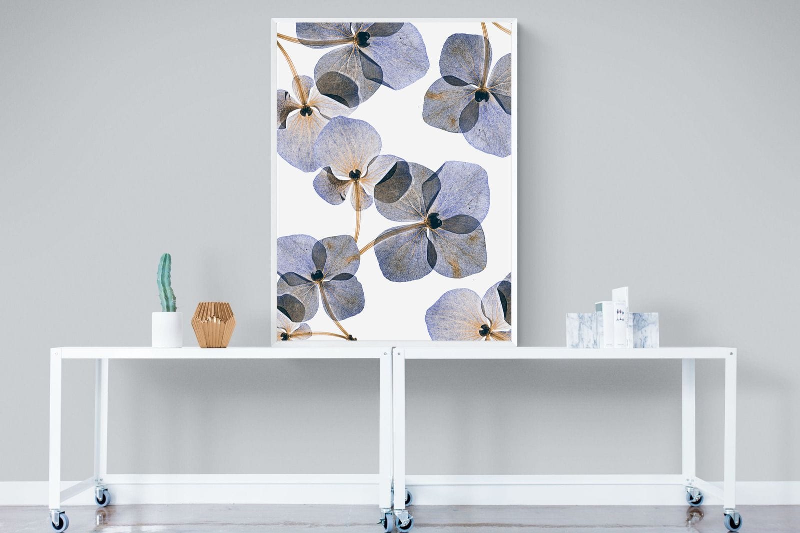 Translucent Botanical-Wall_Art-90 x 120cm-Mounted Canvas-White-Pixalot