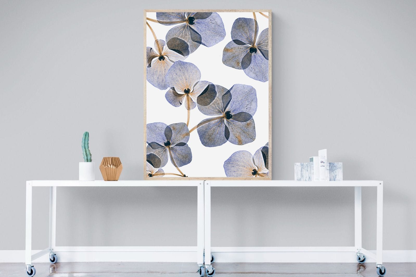 Translucent Botanical-Wall_Art-90 x 120cm-Mounted Canvas-Wood-Pixalot