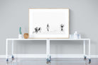 Turkana Herdsman-Wall_Art-120 x 90cm-Framed Print-Wood-Pixalot
