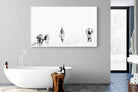 Turkana Herdsman-Wall_Art-180 x 110cm-Mounted Canvas-White-Pixalot