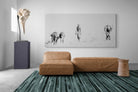 Turkana Herdsman-Wall_Art-275 x 130cm-Mounted Canvas-No Frame-Pixalot