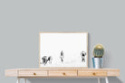 Turkana Herdsman-Wall_Art-80 x 60cm-Mounted Canvas-Wood-Pixalot