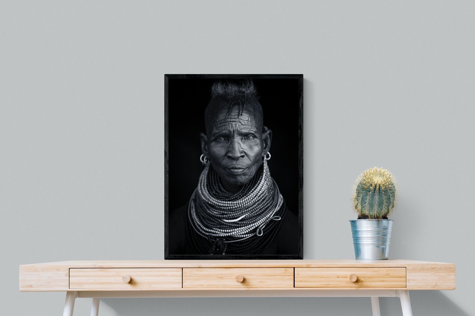 Pixalot Turkana Matriarch (Portrait)