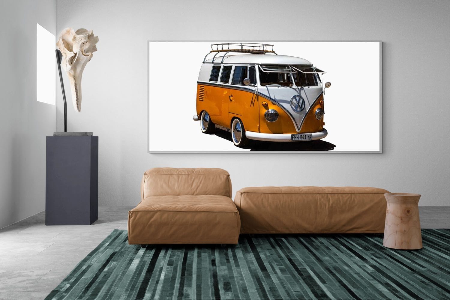 Pixalot VW Combi