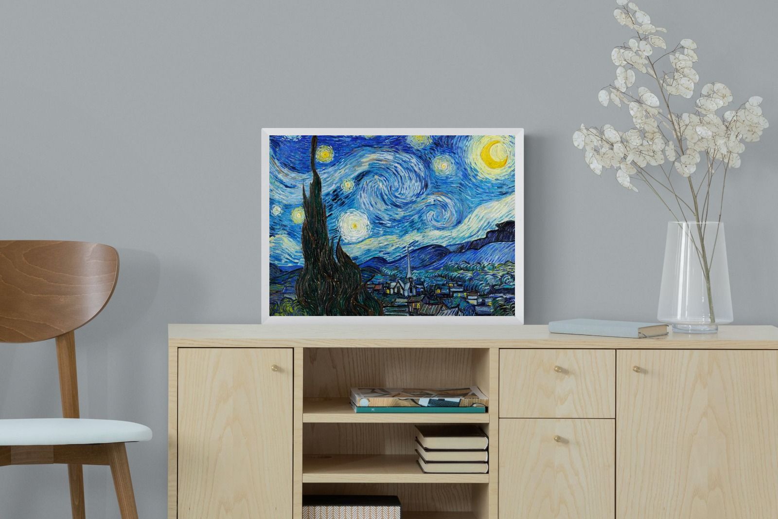 Pixalot Van Gogh Starry Night