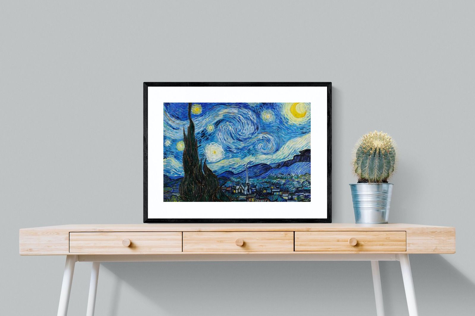 Pixalot Van Gogh Starry Night