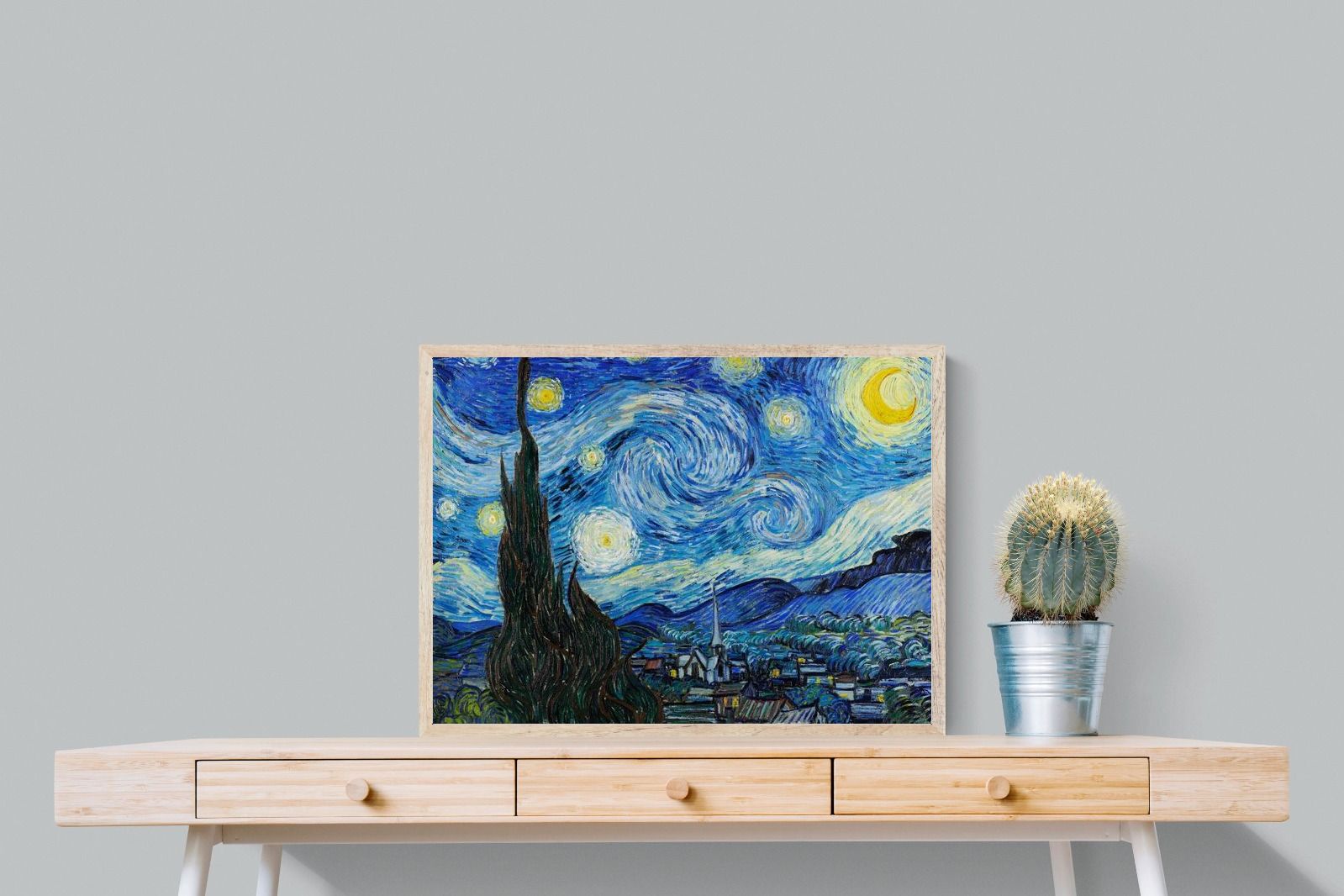 Pixalot Van Gogh Starry Night