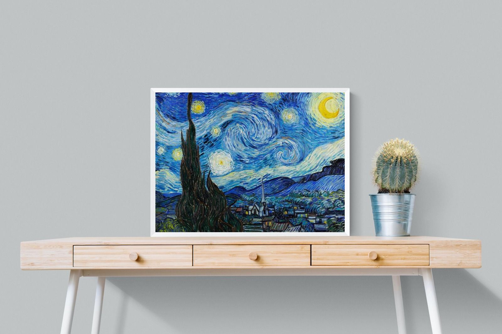 Pixalot Van Gogh Starry Night