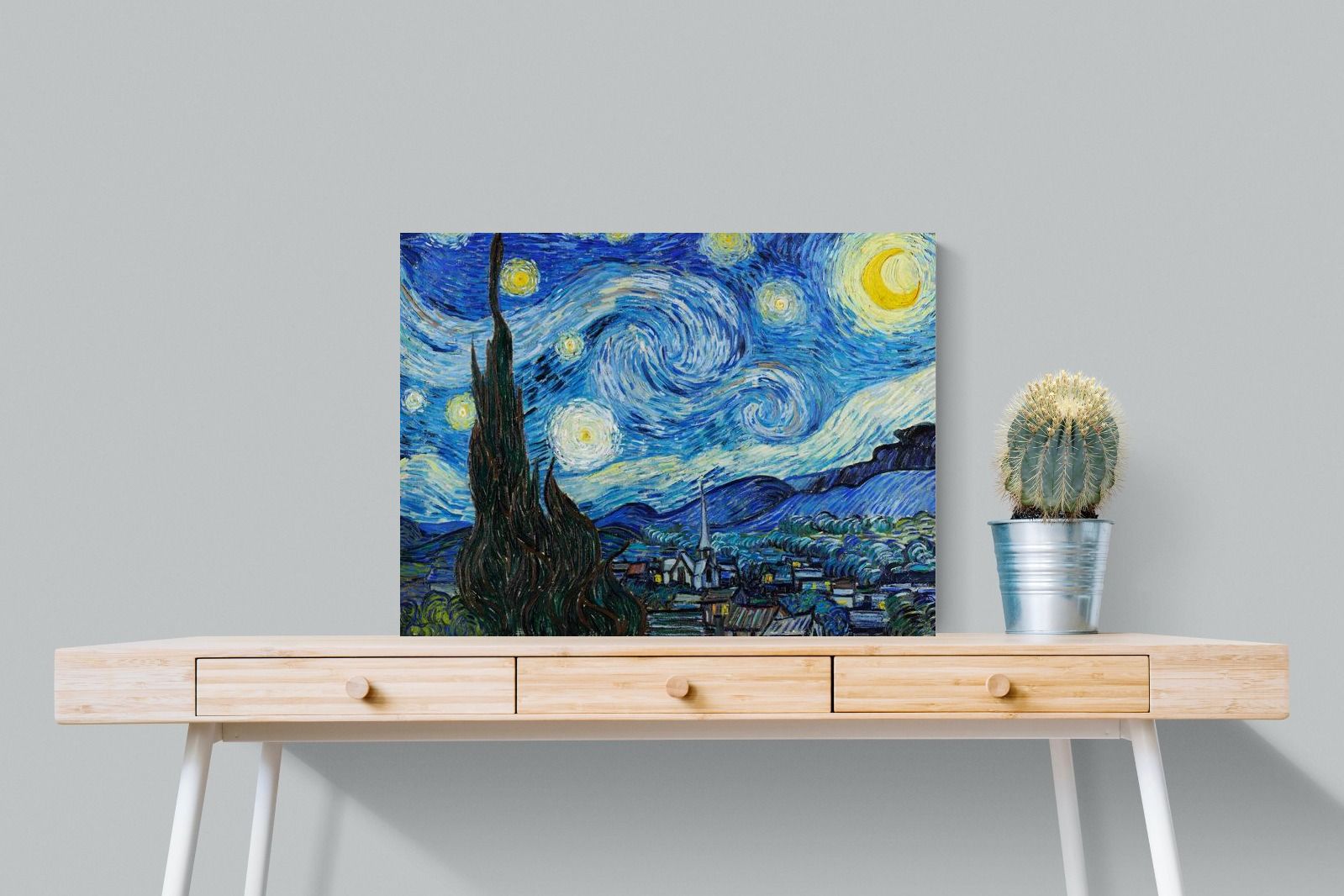 Pixalot Van Gogh Starry Night