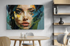 Pixalot Visage in Vivid Strokes