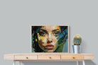 Pixalot Visage in Vivid Strokes