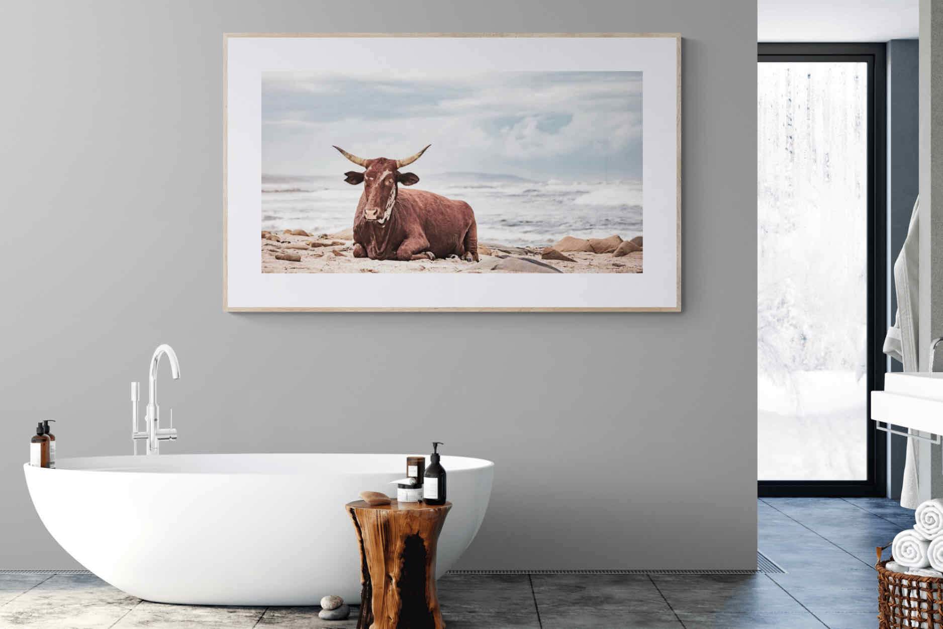 Watchful-Wall_Art-180 x 110cm-Framed Print-Wood-Pixalot