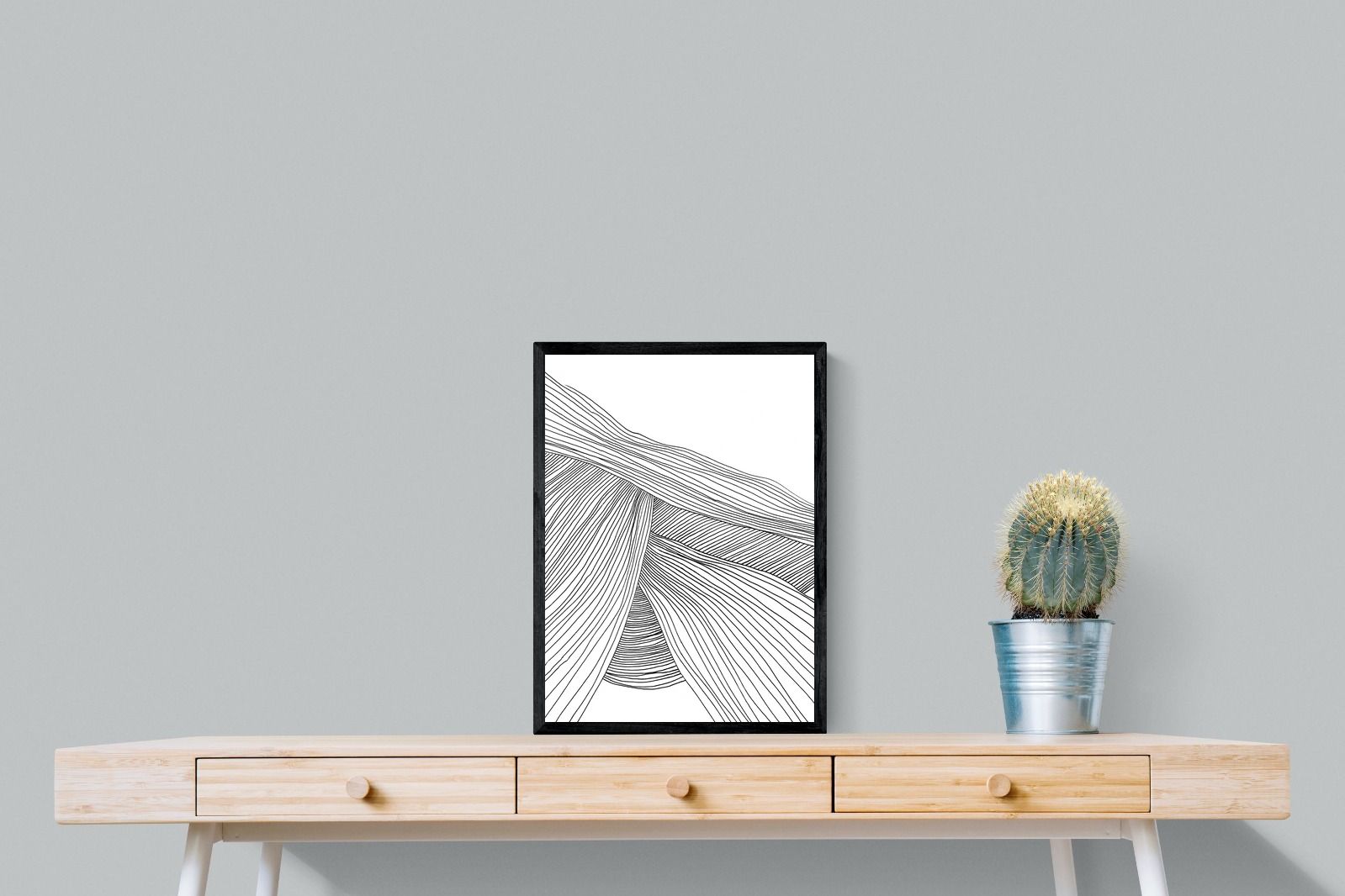 Pixalot Waves of Lines