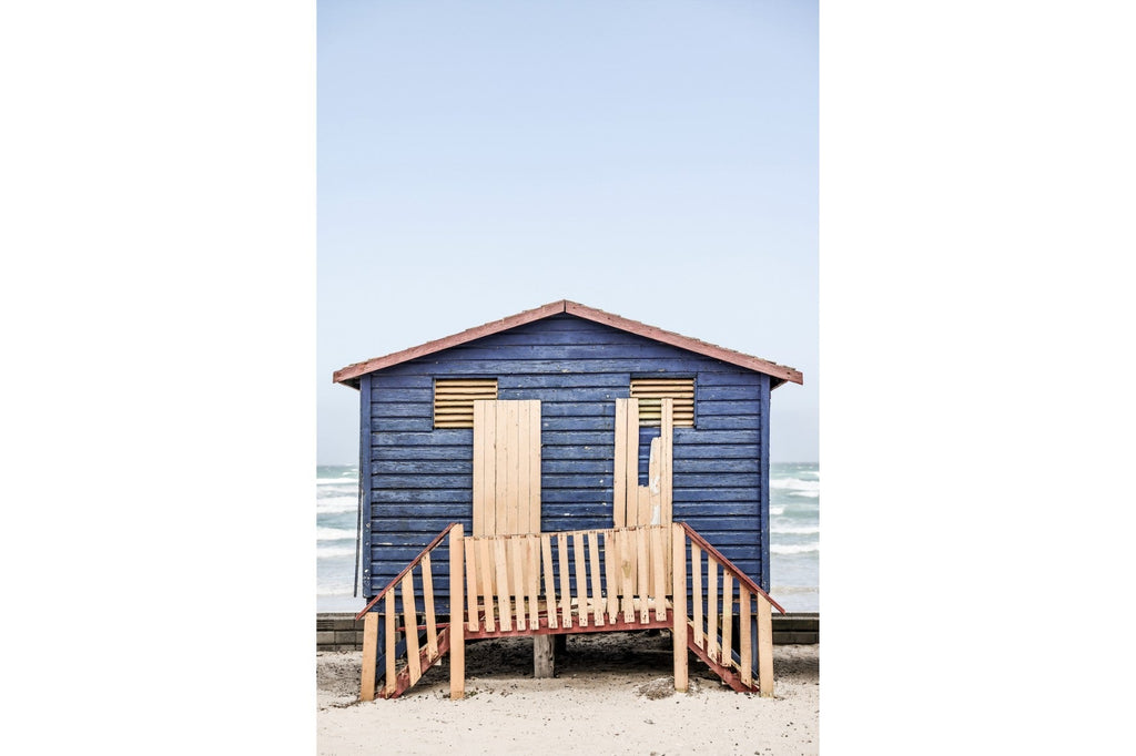 Weathered Beach Hut-Wall_Art-Pixalot