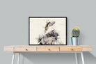 Pixalot Wild Dog Watercolour