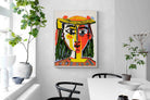 Pixalot Woman With Hat