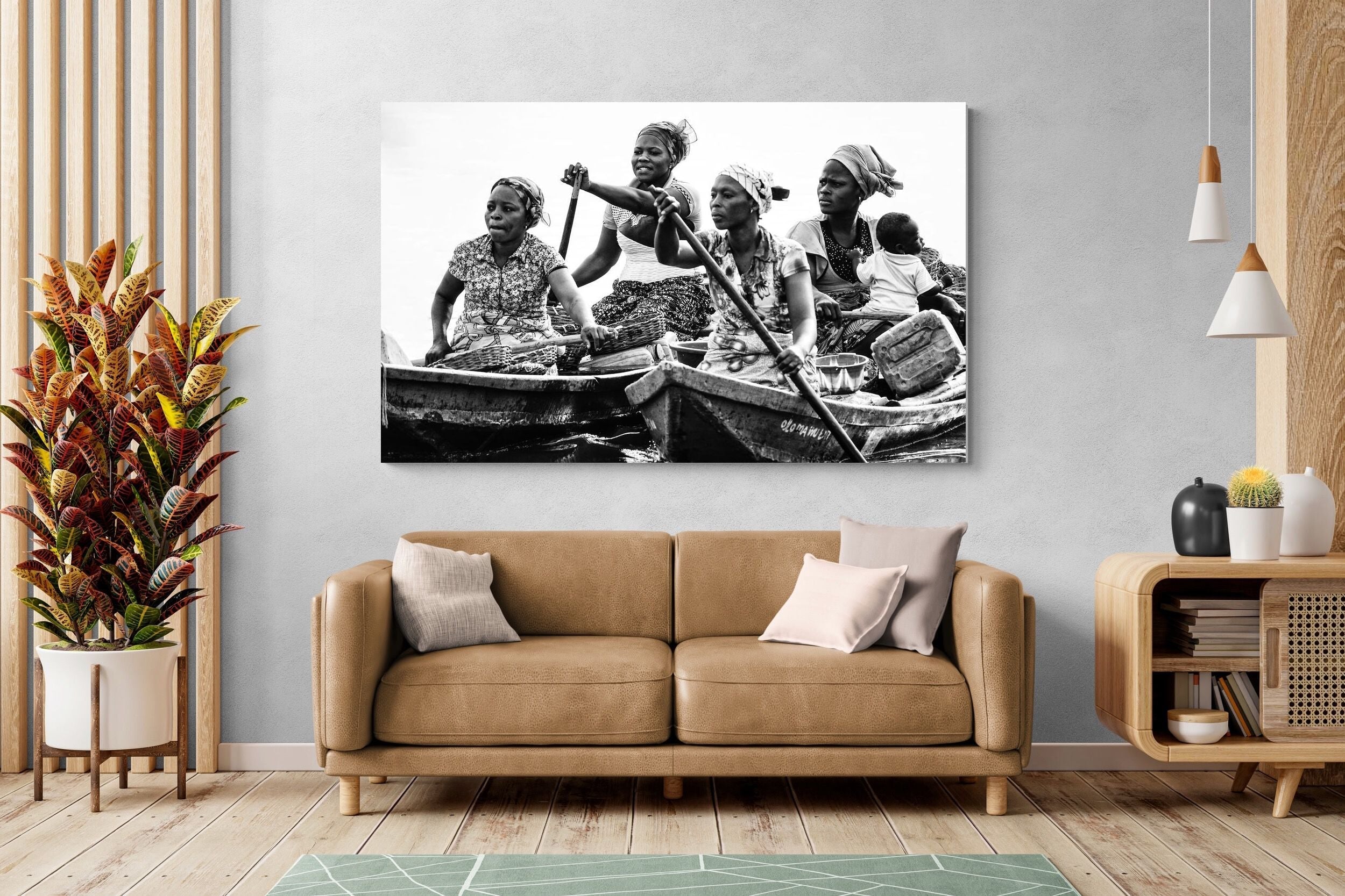 Pixalot Women of Benin