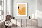 Pixalot Yellow Stripe Woman