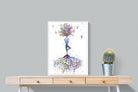 Pixalot Yoga Tree