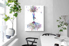 Pixalot Yoga Tree