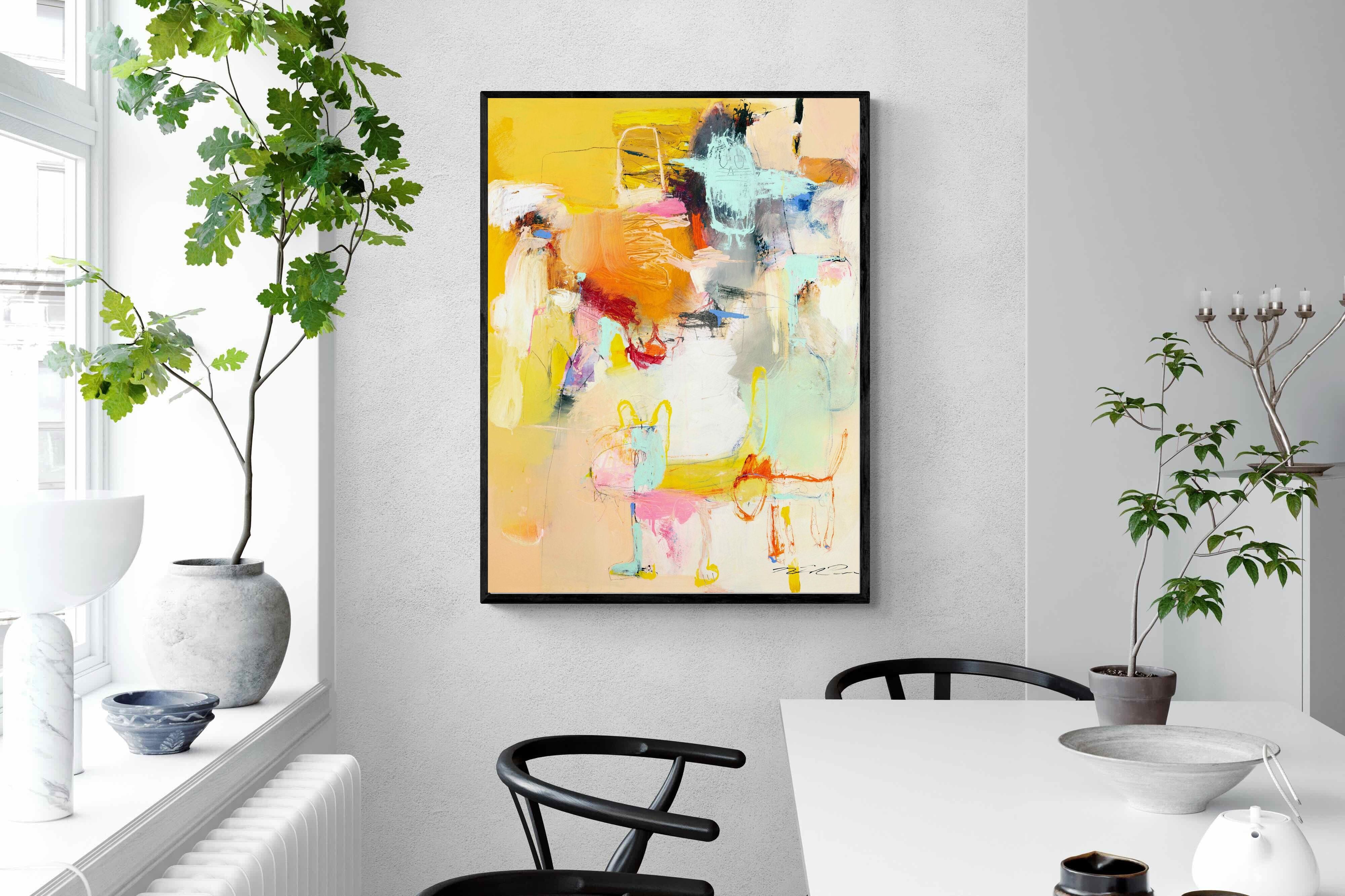 Pixalot A Dog's Life