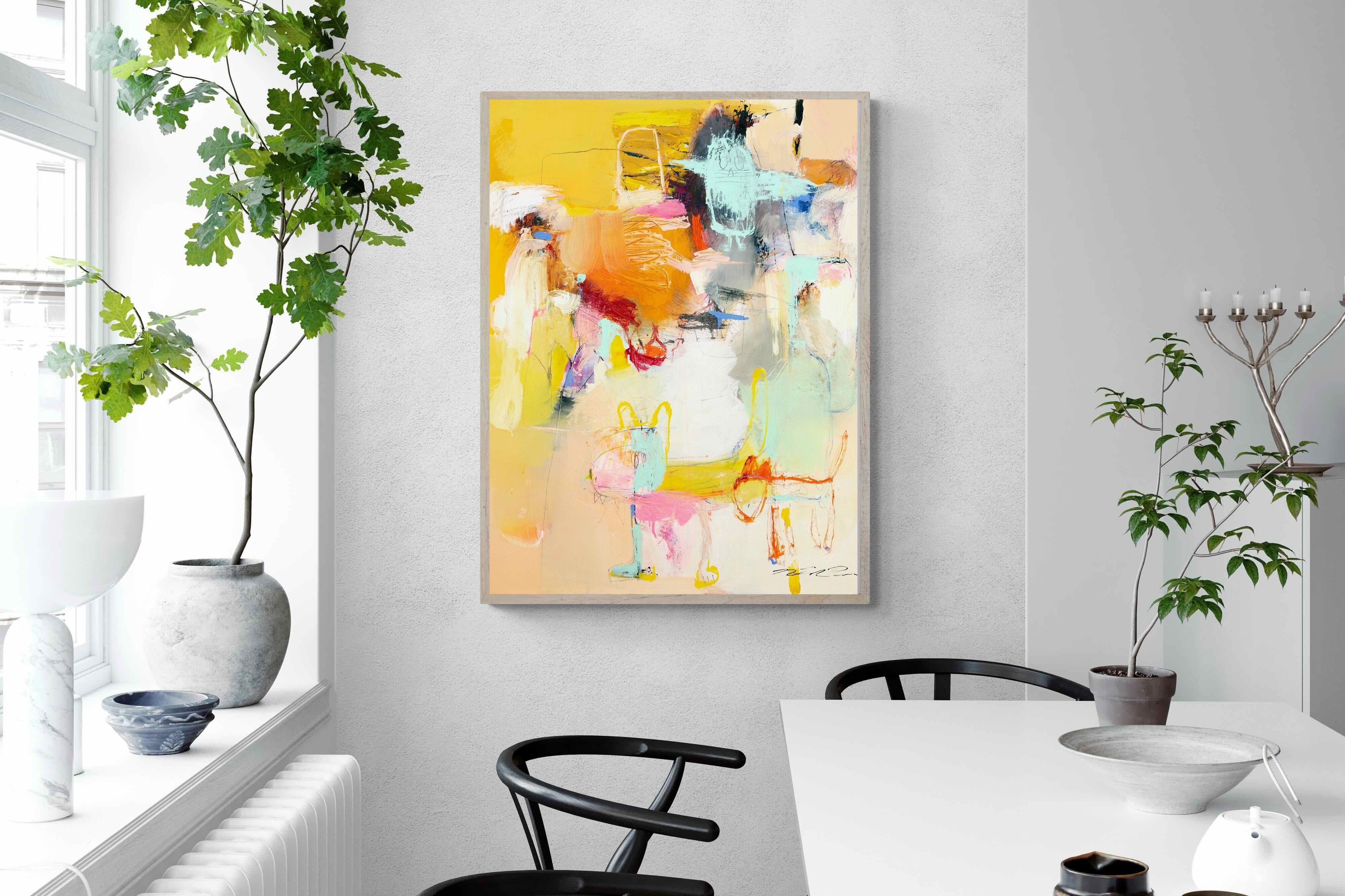 Pixalot A Dog's Life