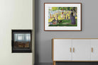 Pixalot A Sunday on La Grande Jatte