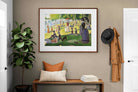 Pixalot A Sunday on La Grande Jatte