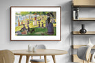 Pixalot A Sunday on La Grande Jatte