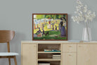 Pixalot A Sunday on La Grande Jatte