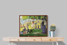 Pixalot A Sunday on La Grande Jatte