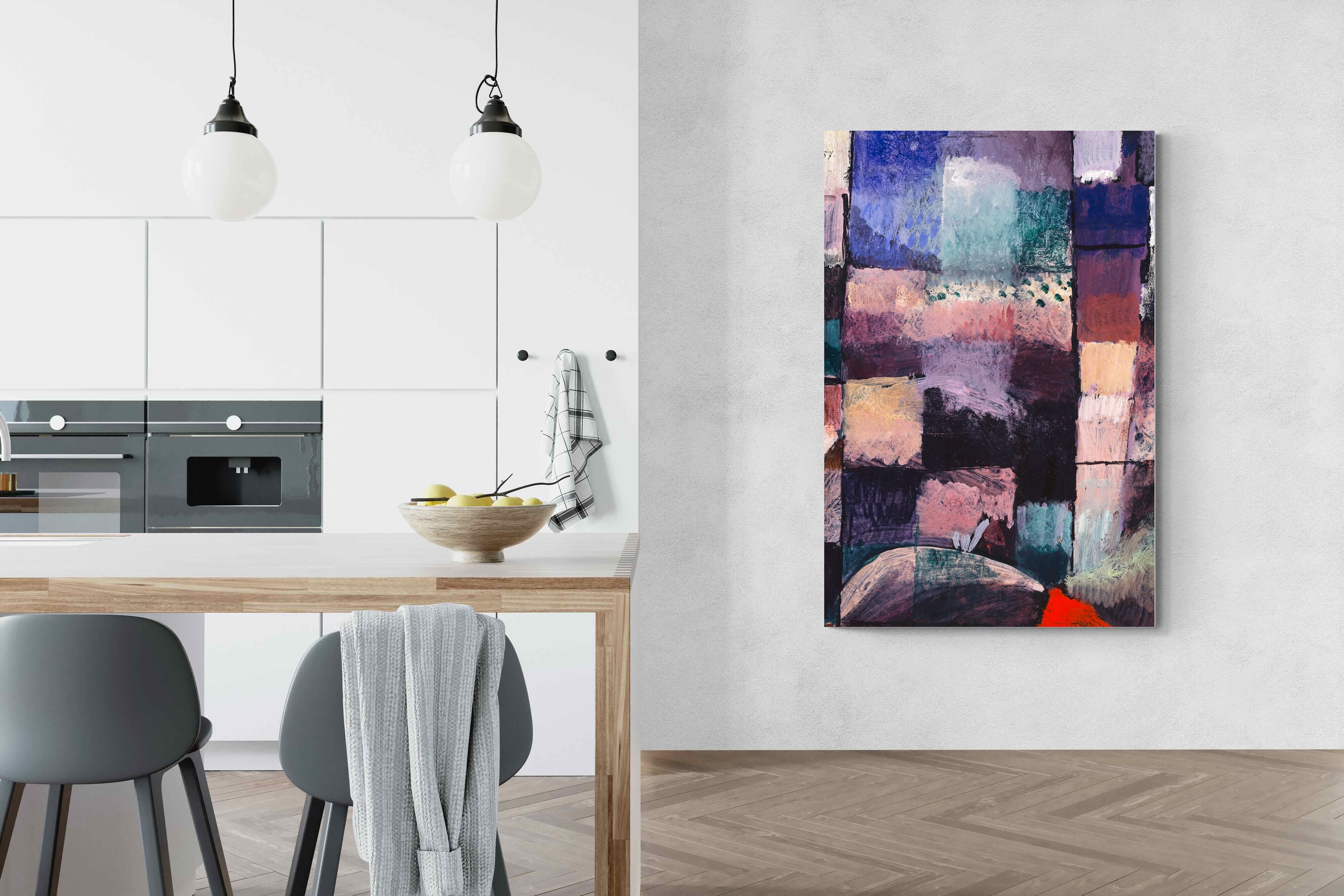 Pixalot About A Motif From Hammamet