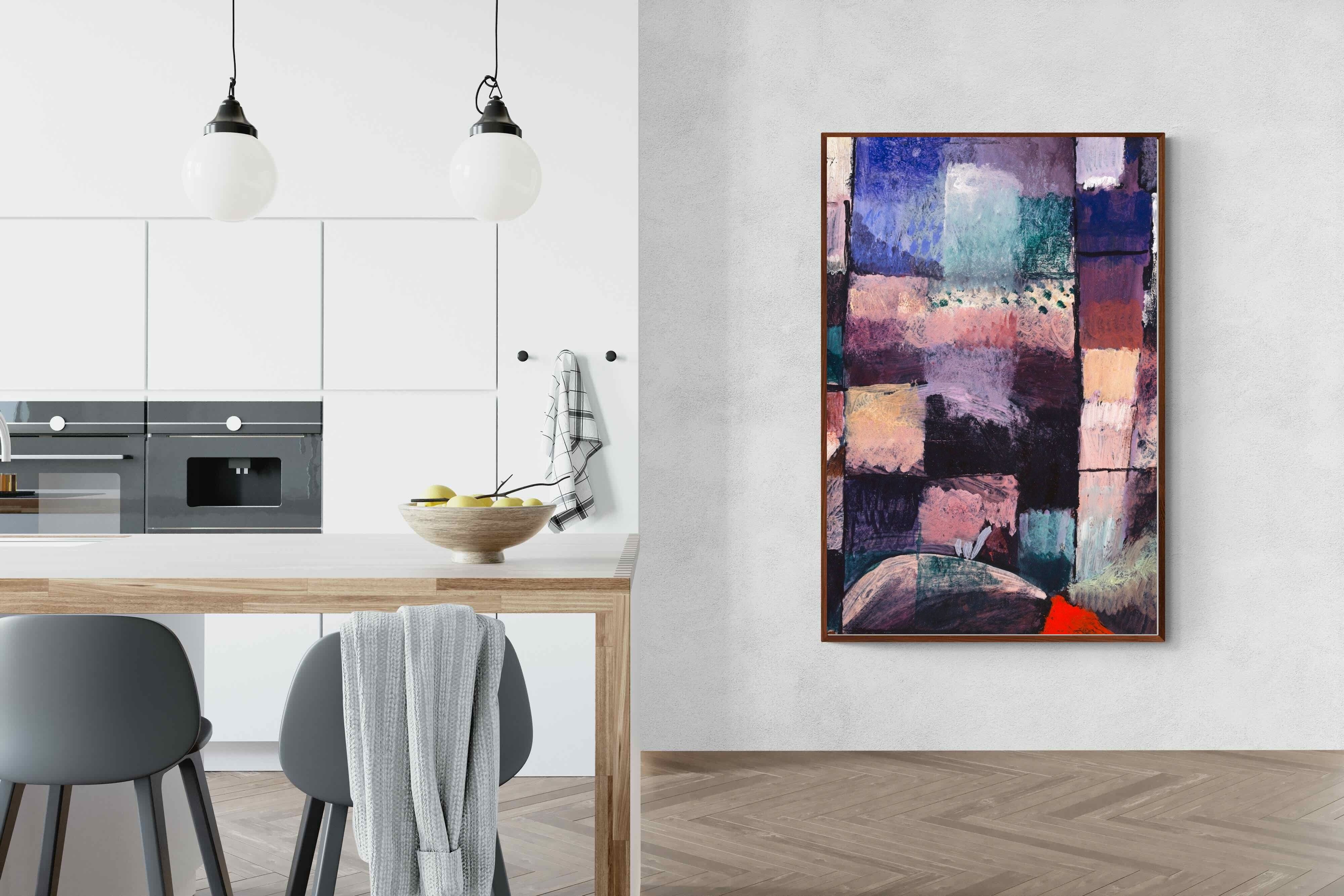 Pixalot About A Motif From Hammamet