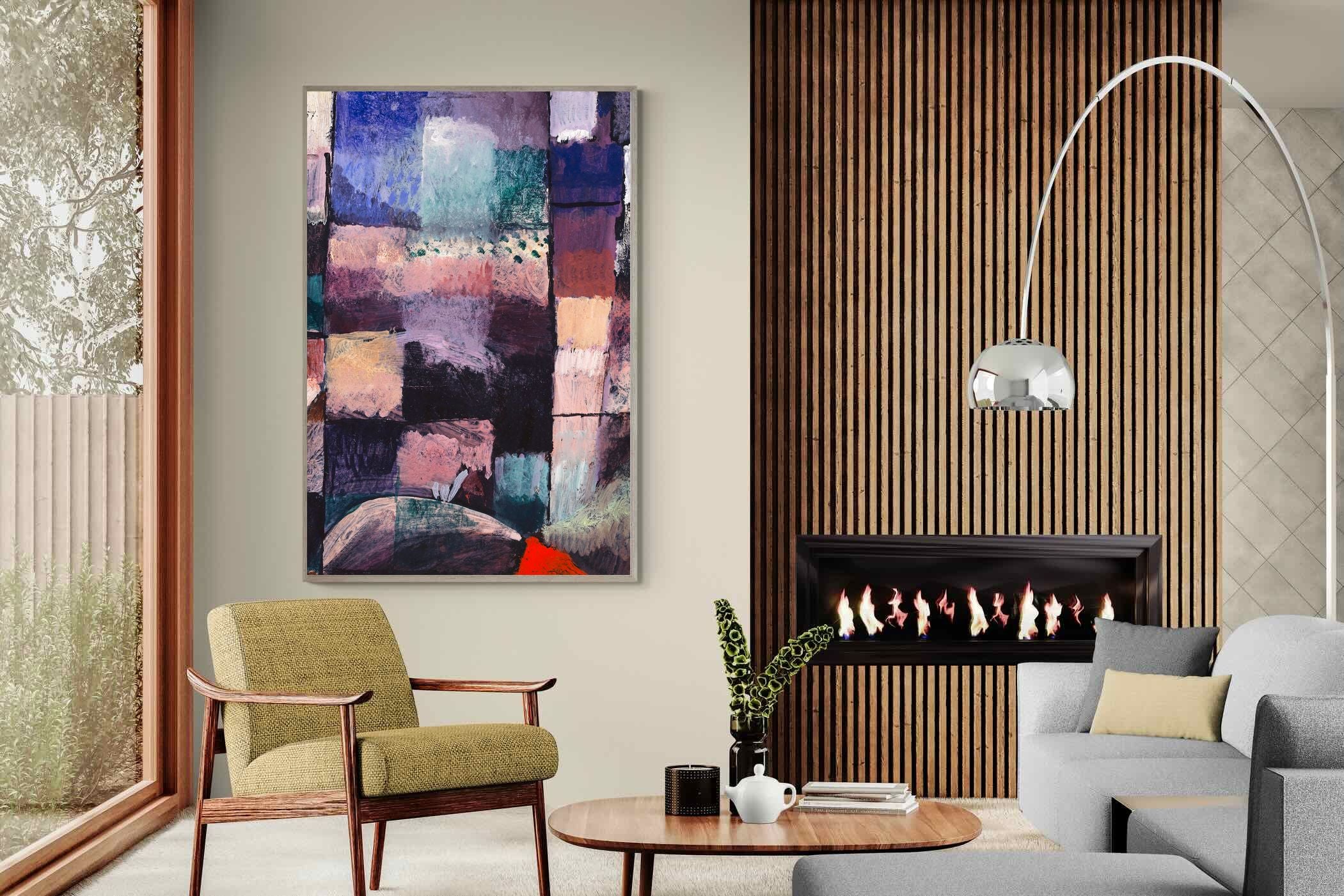 Pixalot About A Motif From Hammamet