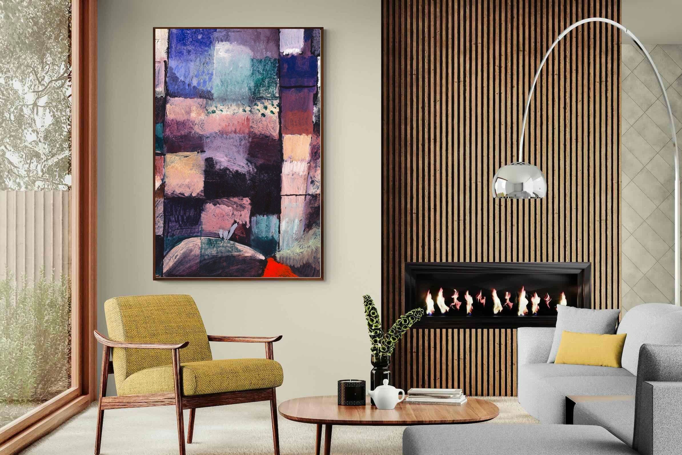 Pixalot About A Motif From Hammamet