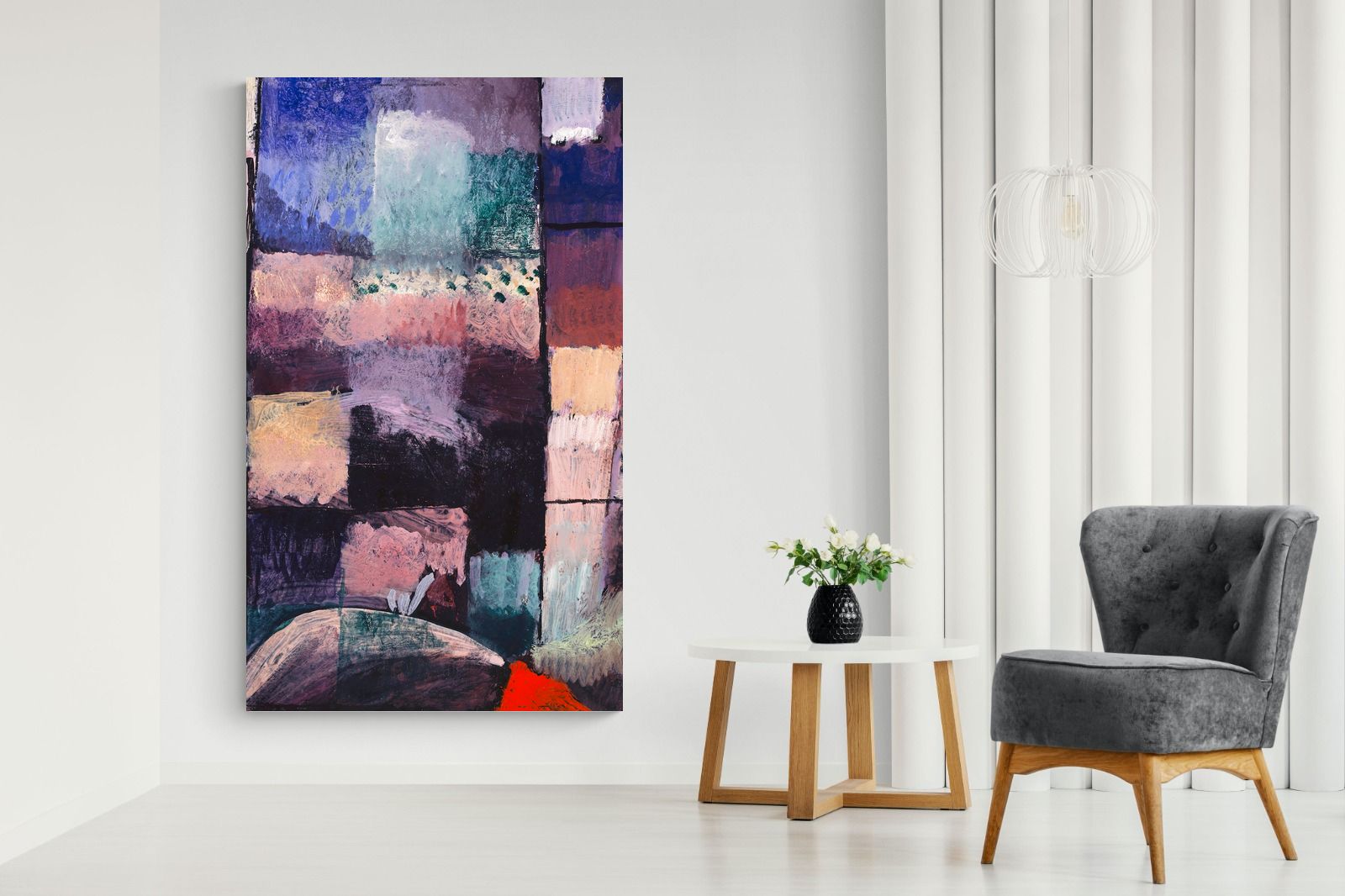 Pixalot About A Motif From Hammamet