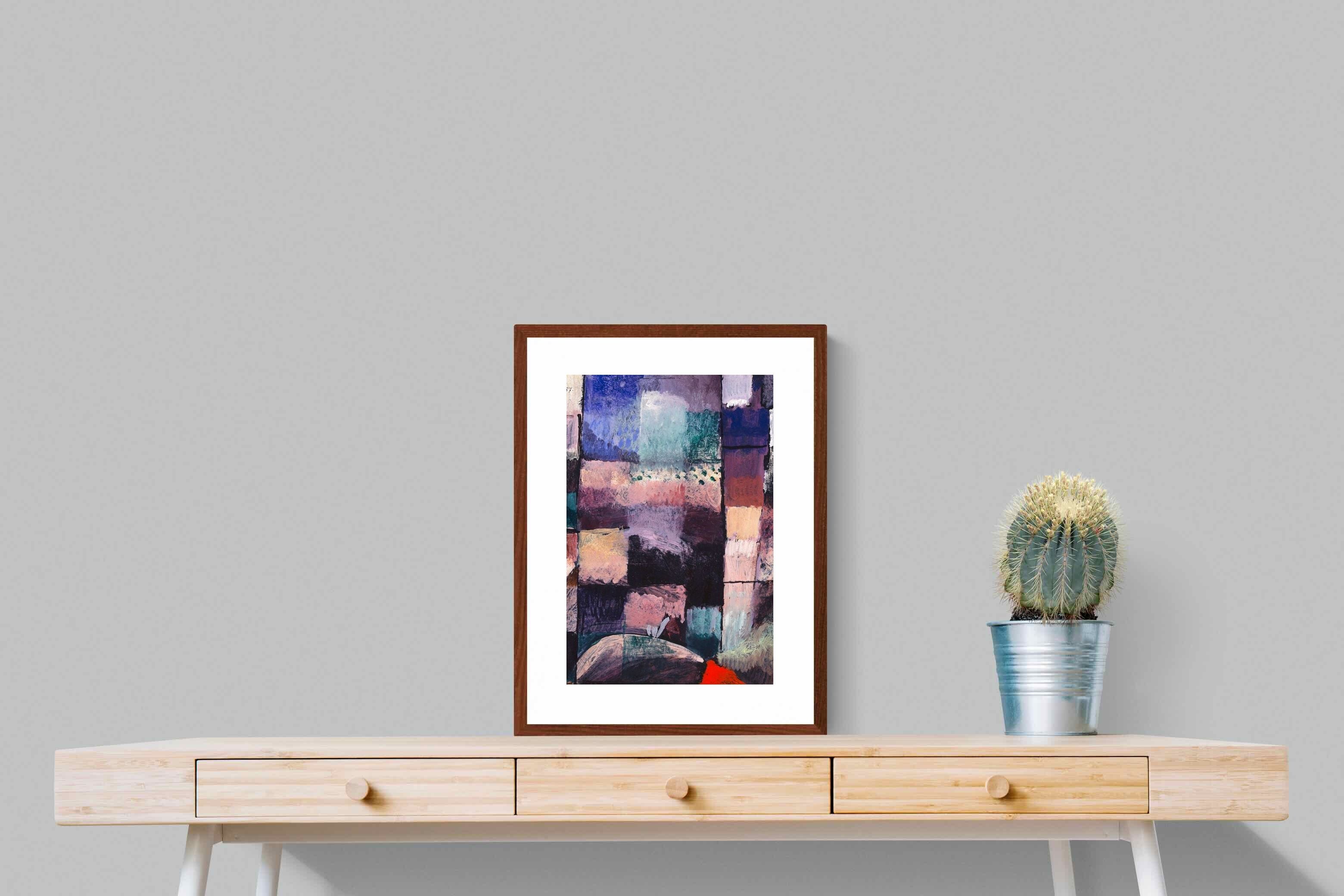 Pixalot About A Motif From Hammamet