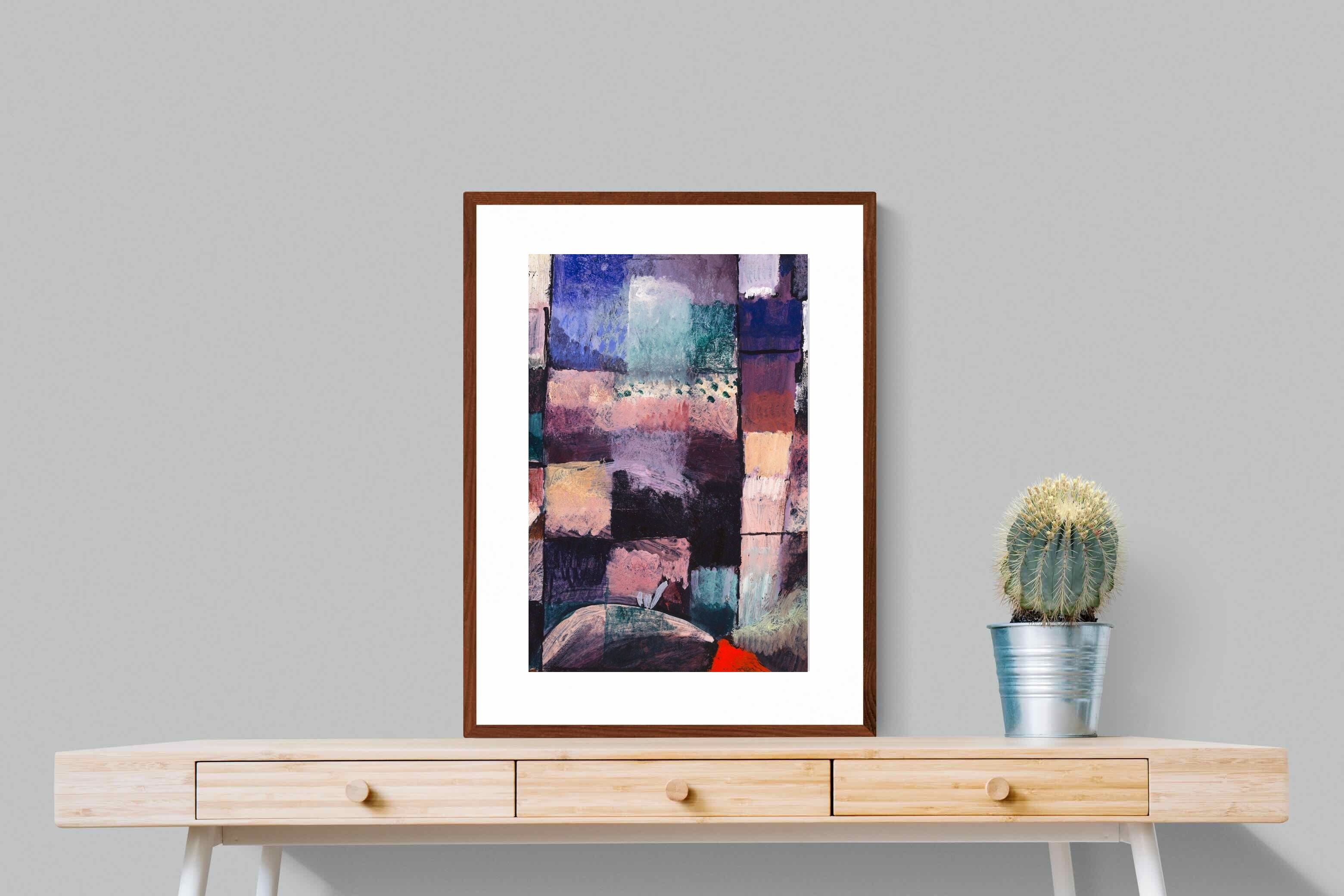 Pixalot About A Motif From Hammamet