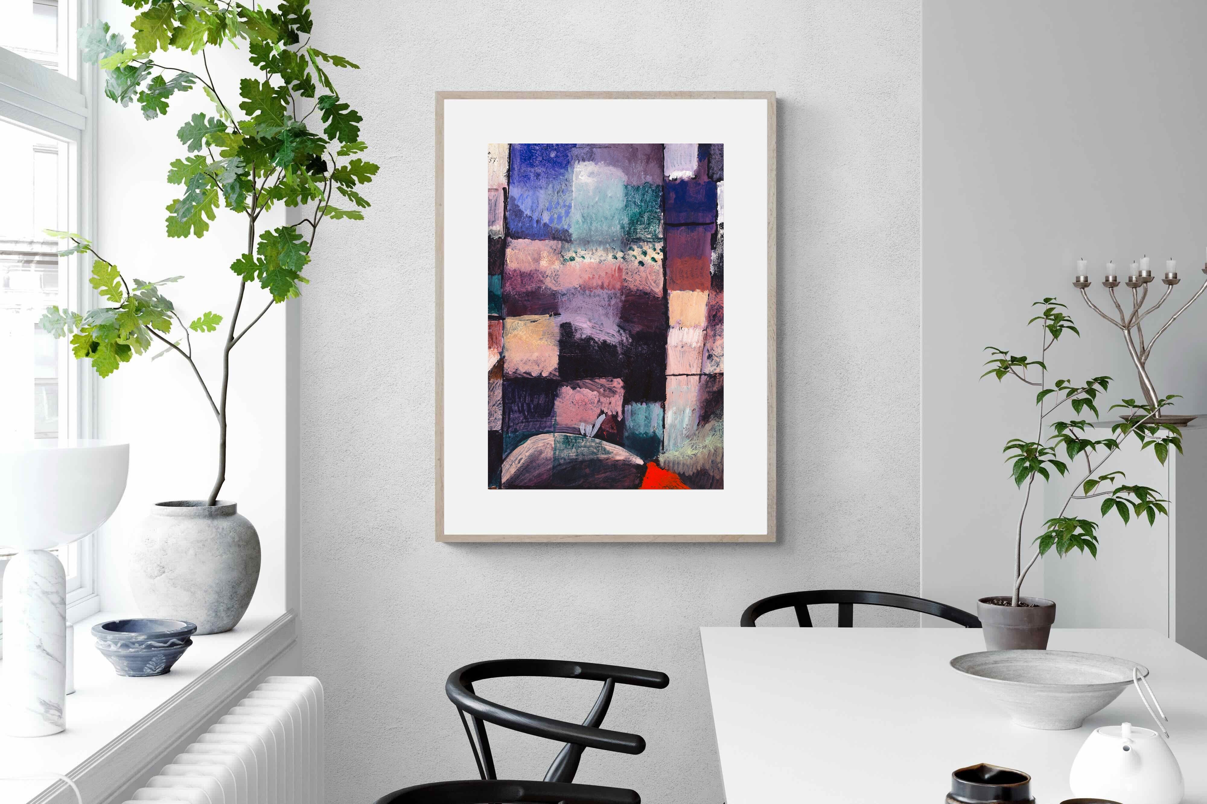 Pixalot About A Motif From Hammamet