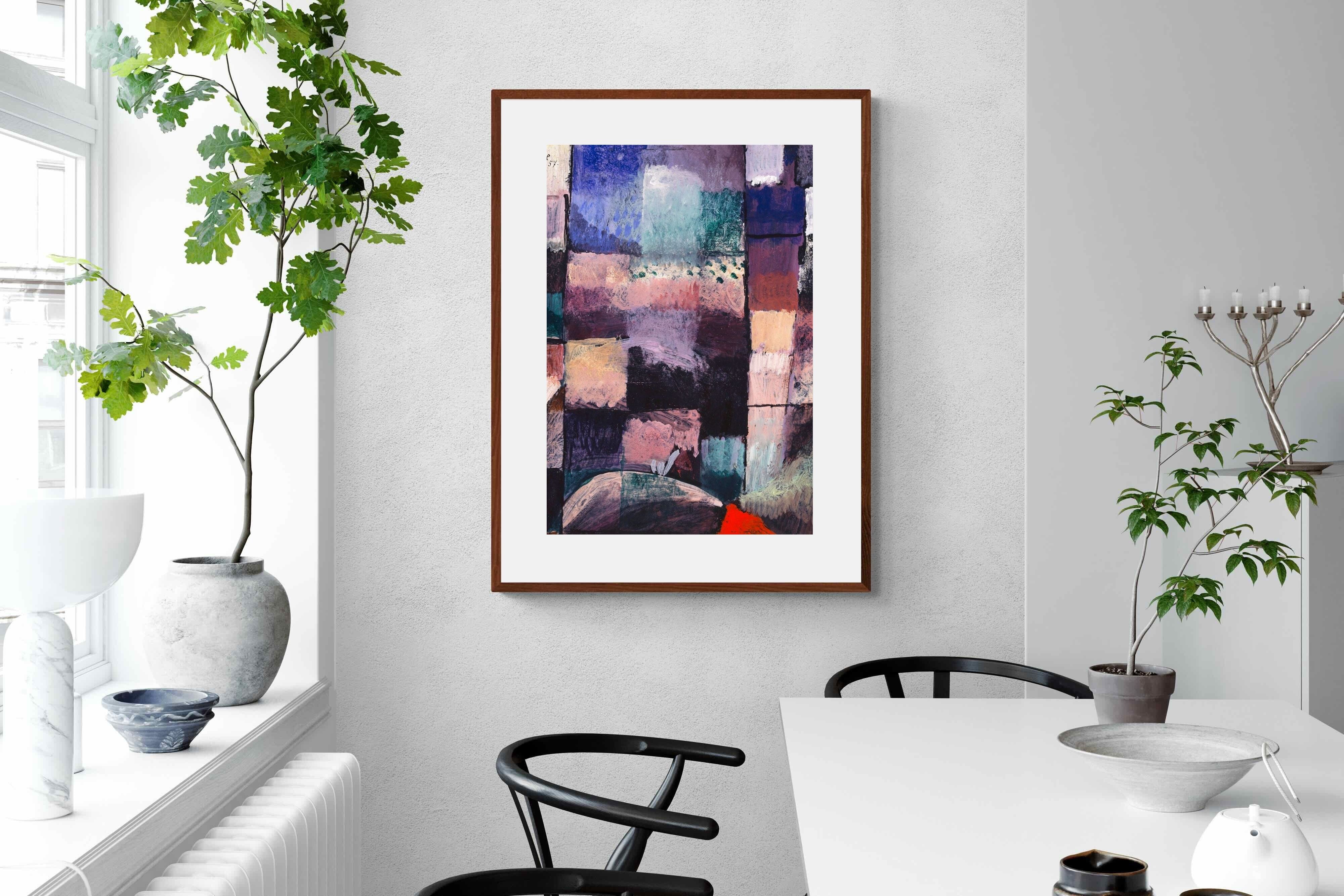 Pixalot About A Motif From Hammamet